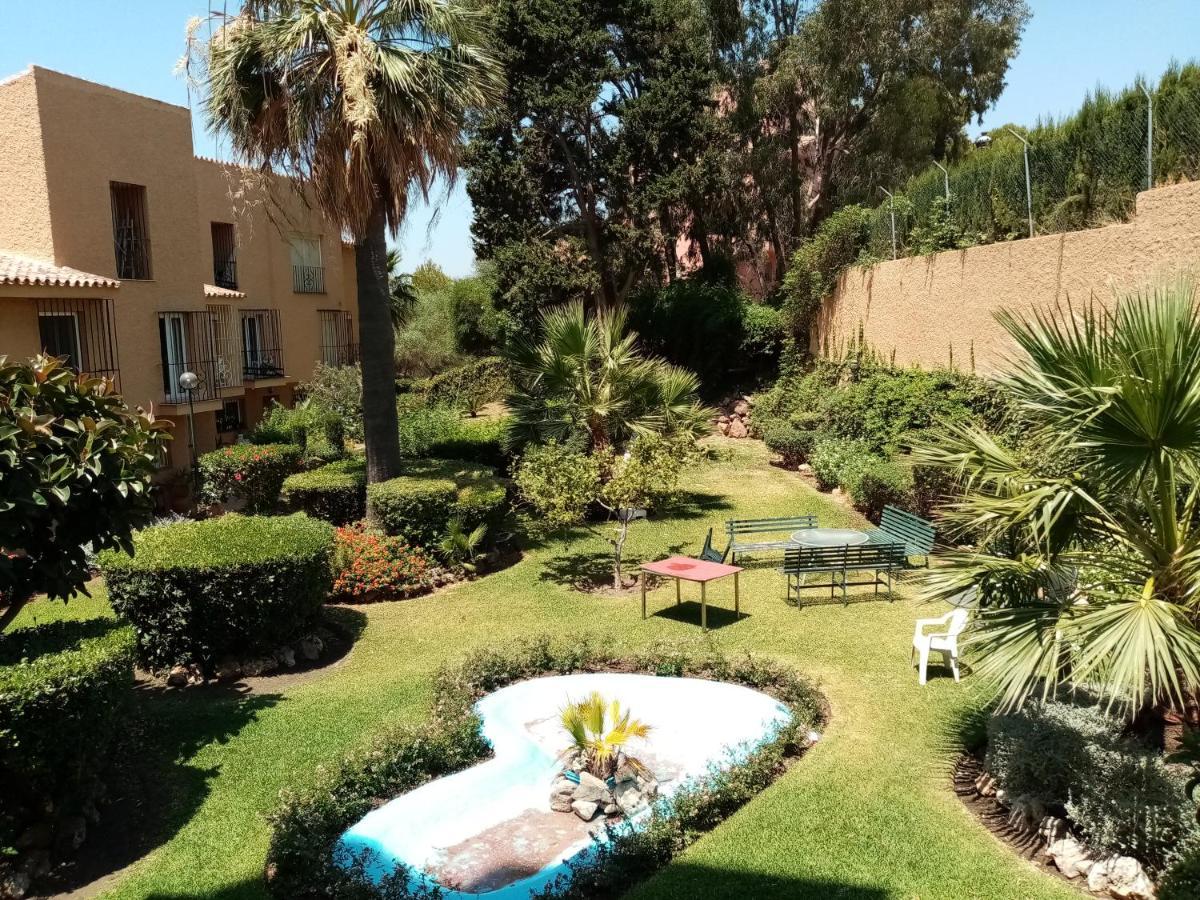 Beach Bungalow Port,Free Parking Estepona Exterior foto
