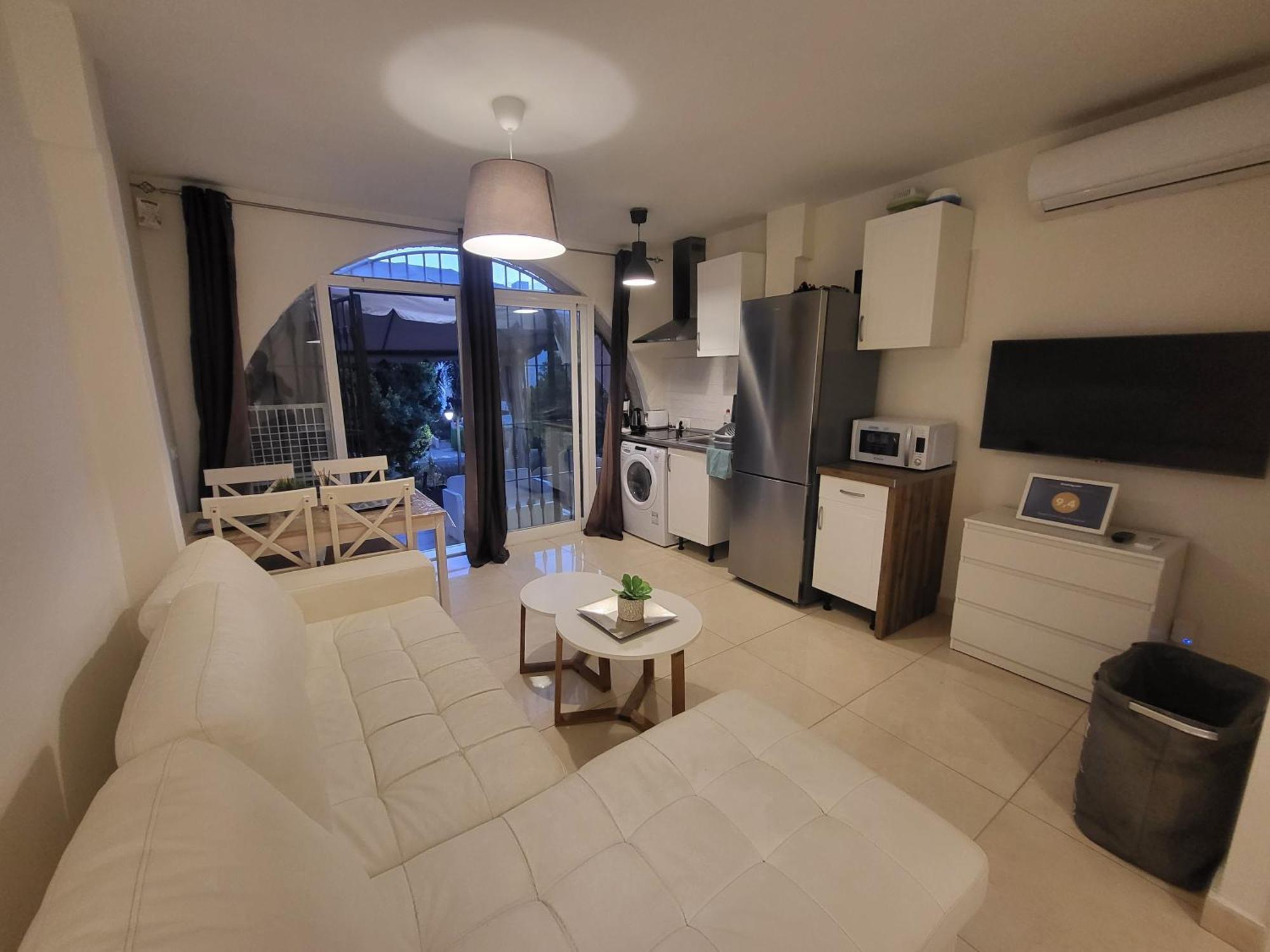 Beach Bungalow Port,Free Parking Estepona Exterior foto